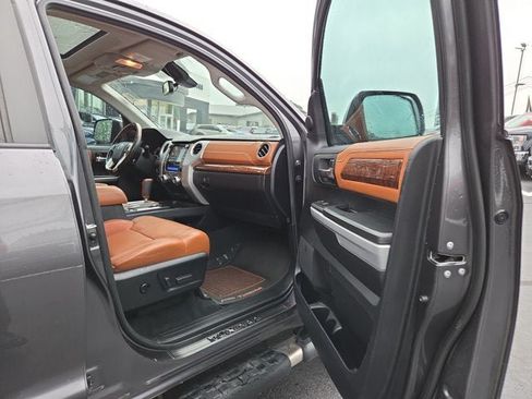 Used 2020 Toyota Tundra 1794 Edition AWD/4WD image 14