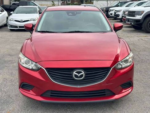 Used 2017 MAZDA MAZDA6 Touring FWD image 2