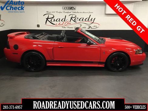 Used 2004 Ford Mustang GT RWD image 1