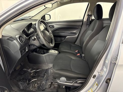 Used 2024 Mitsubishi Mirage G4 ES FWD image 21