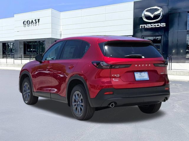 New 2026 MAZDA CX-5 Select AWD/4WD image 8