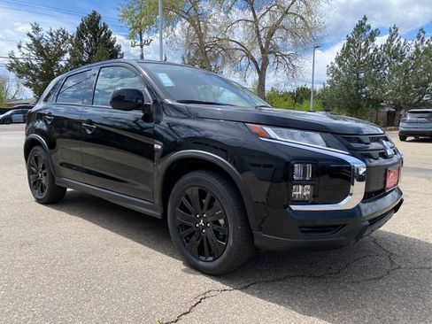 New 2026 Mitsubishi Outlander Sport LE image 7