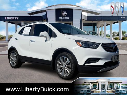 Used 2018 Buick Encore Preferred FWD image 1