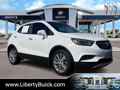 Used 2018 Buick Encore Preferred