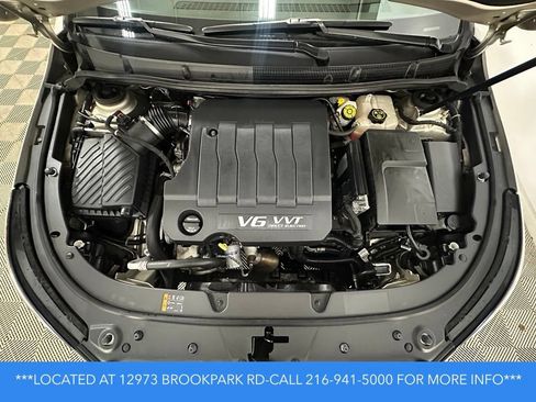 Certified 2016 Buick LaCrosse Leather w/ Experience Buick Package FWD image 25