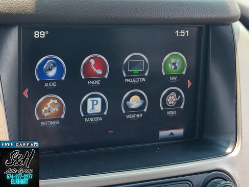 Used 2016 GMC Yukon XL Denali w/ Open Road Package AWD/4WD image 8