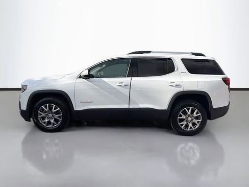 Used 2021 GMC Acadia SLT w/ Technology Package image 7