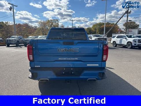 Certified 2022 GMC Sierra 1500 Elevation w/ Elevation Premium Package image 6