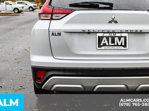 Used 2024 Mitsubishi Eclipse Cross SE image 13