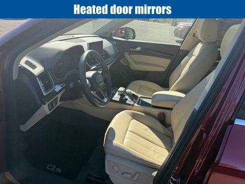 Used 2019 Audi Q5 2.0T Premium Plus w/ Premium Plus Package image 11