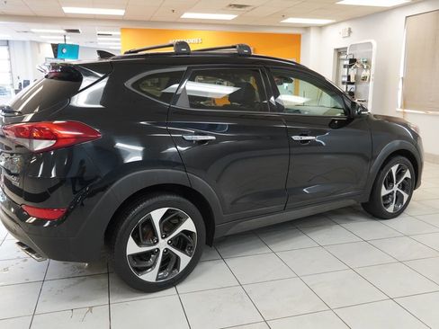 Used 2016 Hyundai Tucson Limited w/ Option Group 03 AWD/4WD image 13