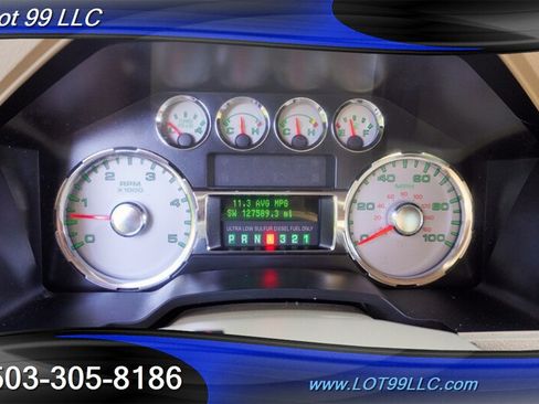 Used 2008 Ford F350 Lariat AWD/4WD image 23
