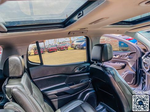 Used 2022 GMC Acadia SLT w/ Elevation Edition FWD image 32