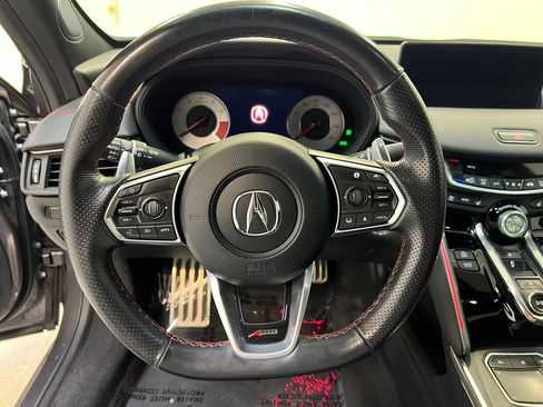 Used 2021 Acura TLX w/ A-SPEC Pkg AWD/4WD image 21