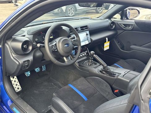 New 2025 Subaru BRZ tS image 12