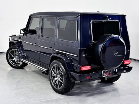 Used 2014 Mercedes-Benz G 63 AMG 4MATIC image 12