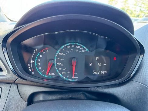 Used 2021 Chevrolet Spark LS FWD image 21