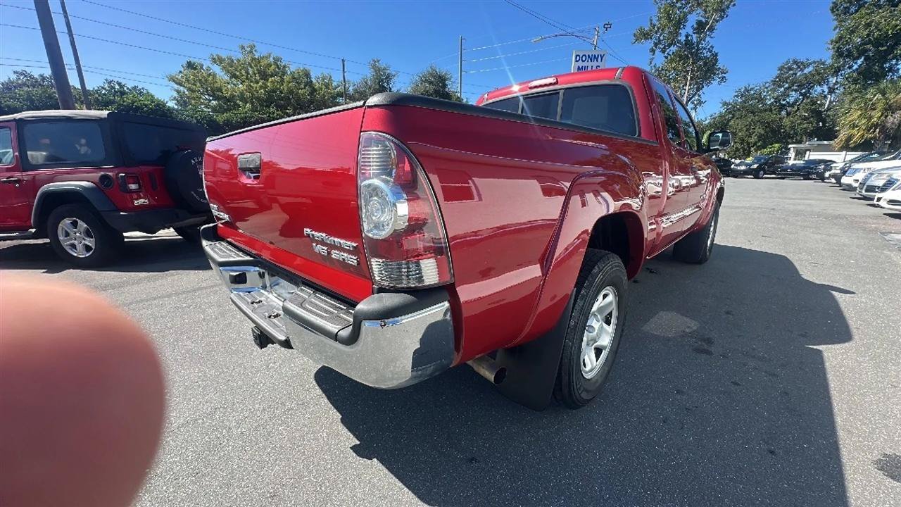 Used 2010 Toyota Tacoma PreRunner RWD image 8