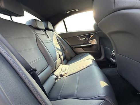 Used 2024 Mercedes-Benz C 300 4MATIC Sedan w/ Exclusive Trim Package image 18