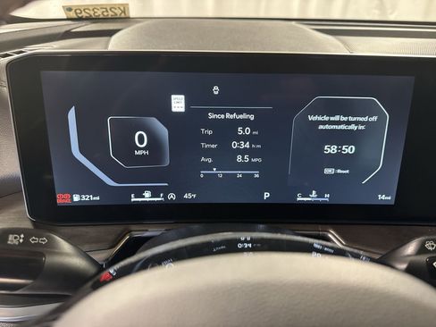 New 2025 Kia Sorento SX Prestige image 19