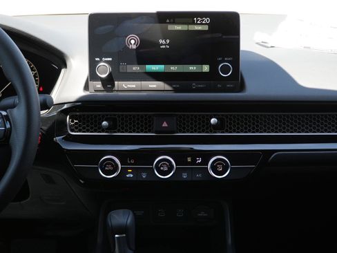 Used 2026 Honda Civic LX image 24