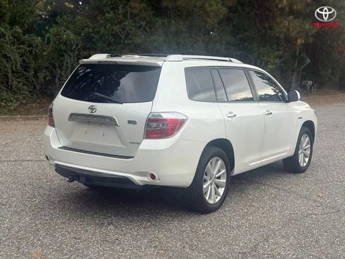 Used 2010 Toyota Highlander Limited w/ Extra Value Pkg 3 image 7