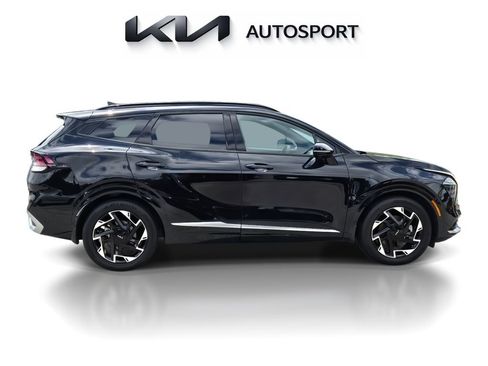 Used 2023 Kia Sportage SX FWD image 7