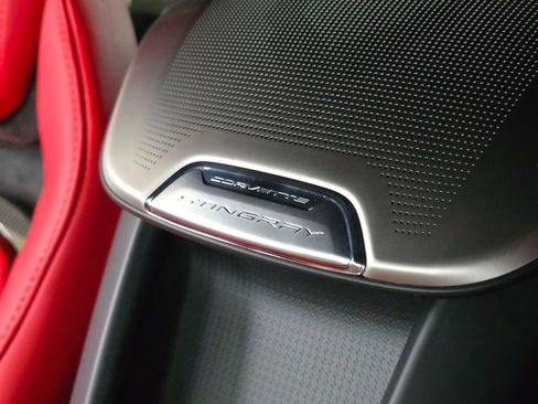 New 2026 Chevrolet Corvette Stingray Premium Cpe w/ Z51 Performance Package RWD image 29