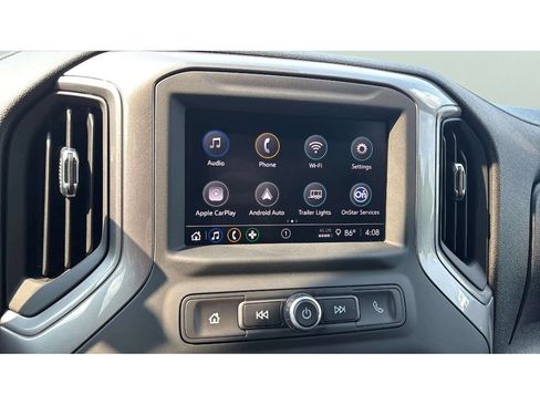 Used 2024 Chevrolet Silverado 1500 Custom AWD/4WD image 16