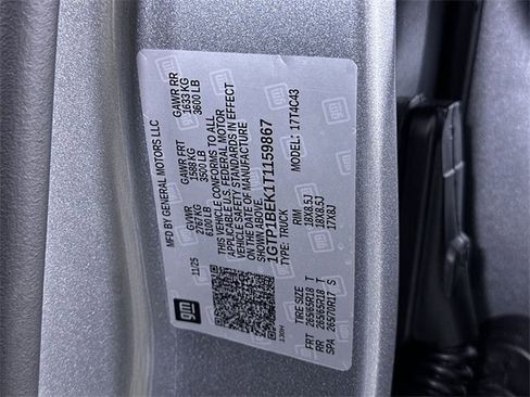 New 2026 GMC Canyon Elevation w/ Convenience Package image 34