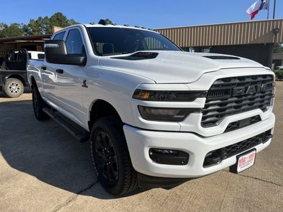 New 2026 RAM 2500 Tradesman