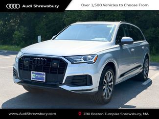 Used 2023 Audi Q7 2.0T Premium Plus w/ Premium Plus Package AWD/4WD video 1