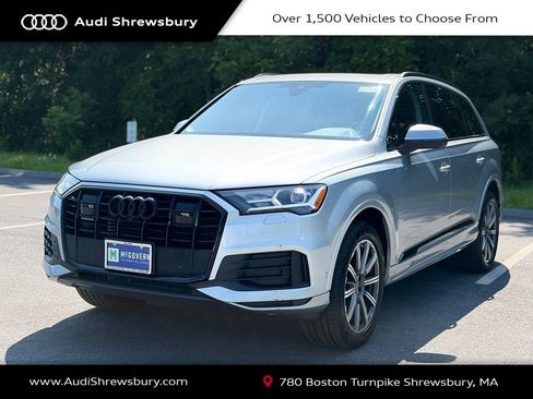 Used 2023 Audi Q7 2.0T Premium Plus w/ Premium Plus Package AWD/4WD image 1