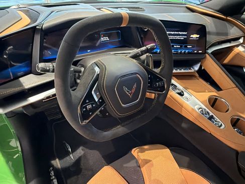 New 2026 Chevrolet Corvette Stingray Preferred Cpe w/ Z51 Performance Package image 10