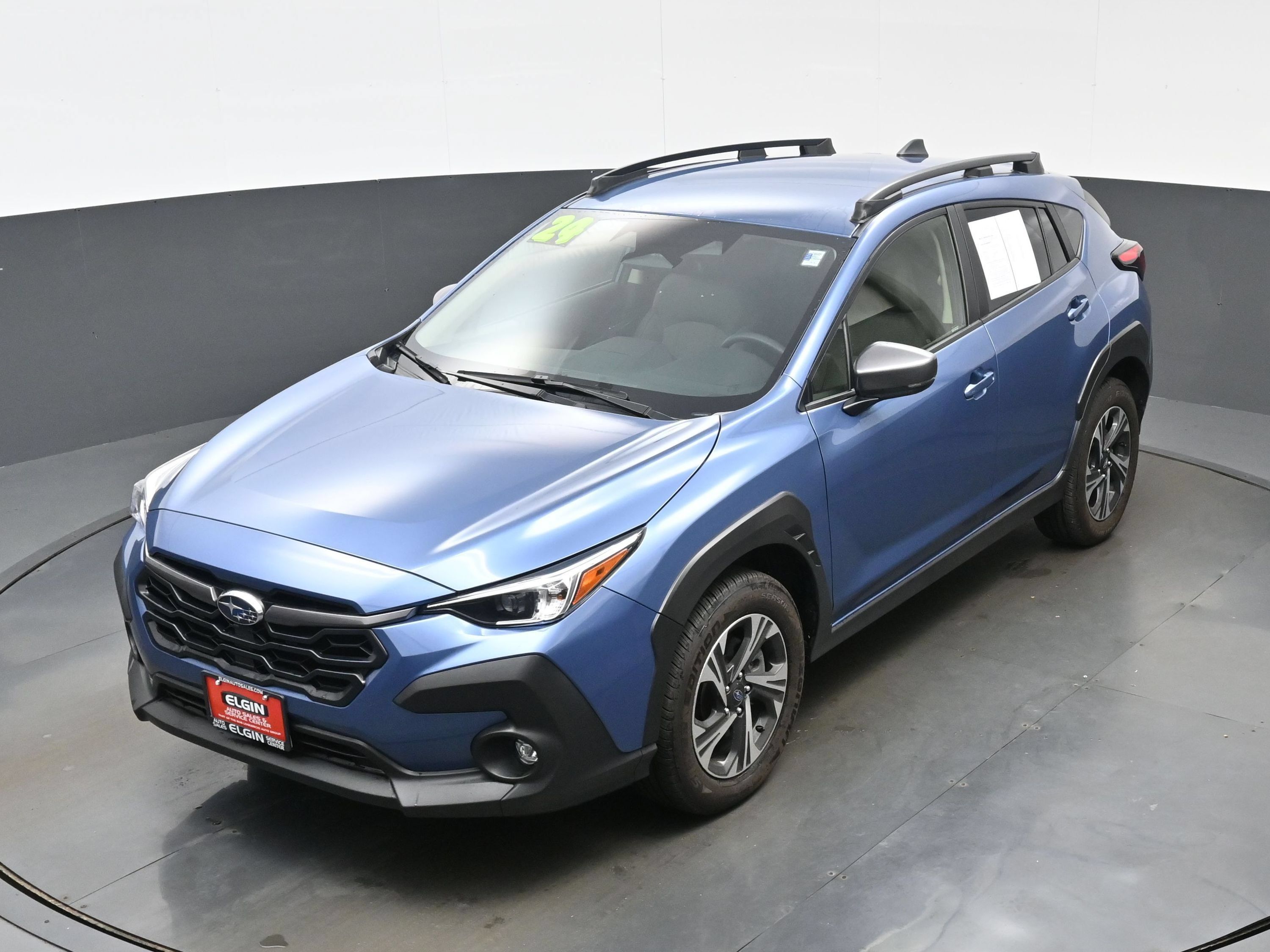 Used 2024 Subaru Crosstrek 2.0i Premium AWD/4WD image 32
