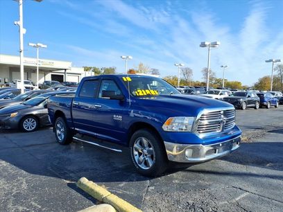 Used 2018 RAM 1500 Big Horn