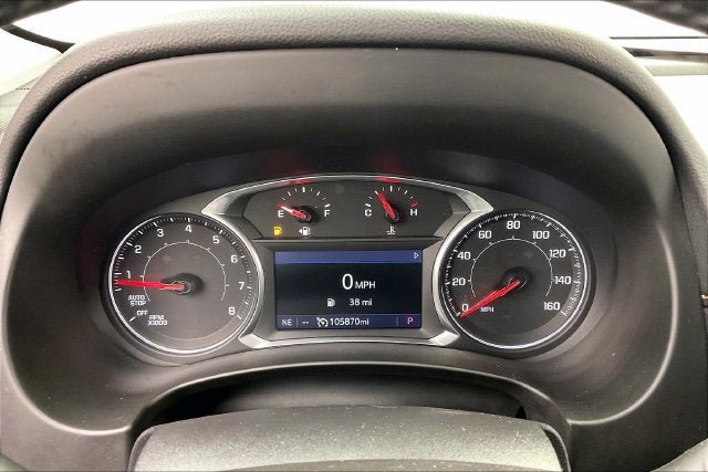 Used 2020 GMC Terrain SLT w/ Preferred Package FWD image 24