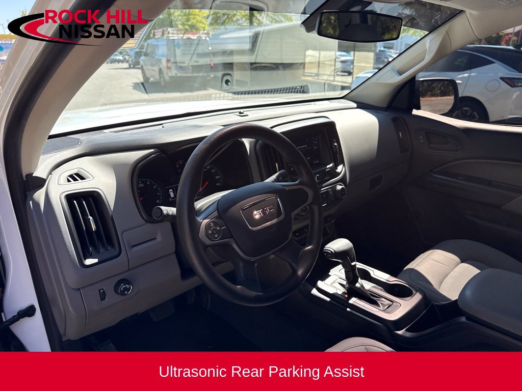 Used 2021 GMC Canyon Elevation Standard w/ Convenience Package RWD image 14