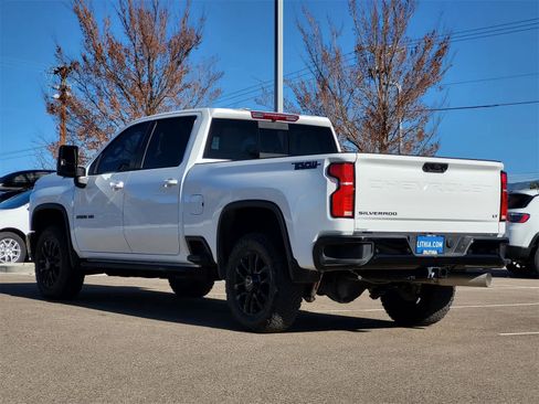 Used 2025 Chevrolet Silverado 2500 LT w/ Trail Boss Package image 7