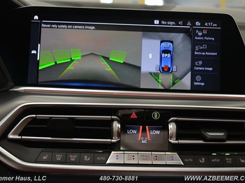 Used 2020 BMW X6 sDrive40i w/ Executive Package RWD image 37