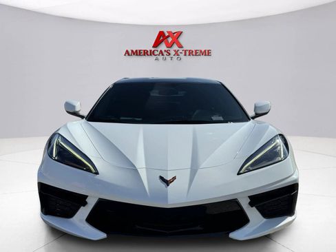 Used 2023 Chevrolet Corvette Stingray Coupe w/ 1LT RWD image 14