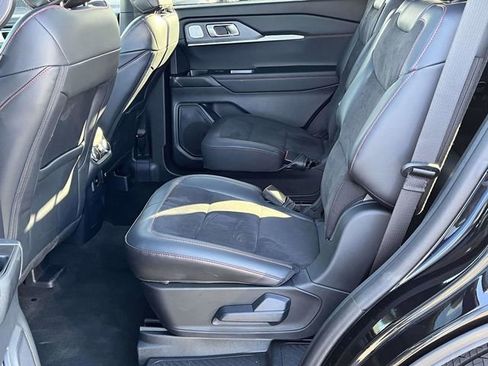 Used 2025 Ford Explorer ST w/ Sun And Sound Package image 16