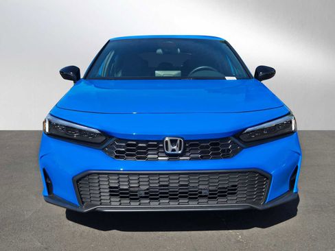 Used 2026 Honda Civic Sport image 8