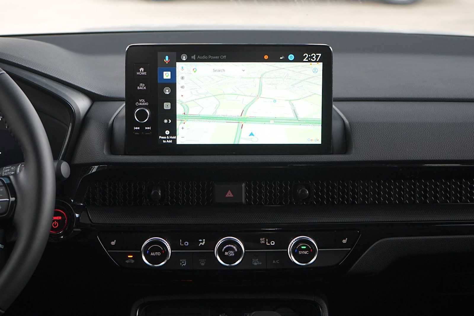 New 2027 Honda CR-V Sport Touring image 18