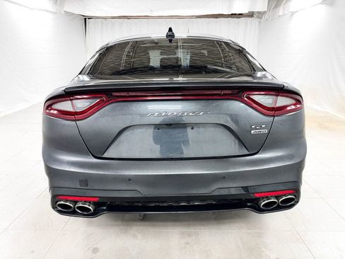 Used 2020 Kia Stinger GT AWD/4WD image 5