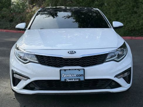 Used 2019 Kia Optima S w/ S Panoramic Sunroof Package image 2