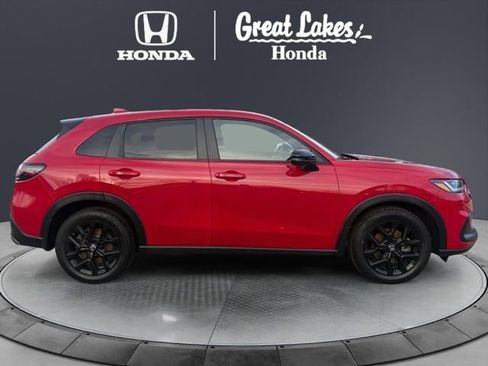 Certified 2023 Honda HR-V Sport image 7