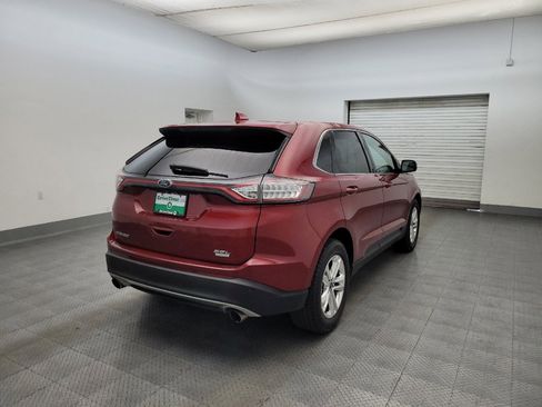 Used 2018 Ford Edge SEL w/ Equipment Group 201A FWD image 9