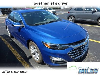 Used 2023 Chevrolet Malibu LT