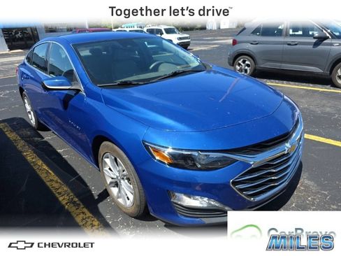 Used 2023 Chevrolet Malibu LT FWD image 1